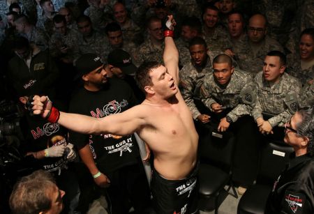 Matt Mitrione